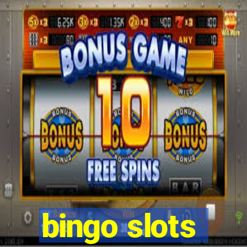 bingo slots